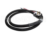 130020574 Frymaster Cordset,4Ga 4 Wire W/Strnrelif