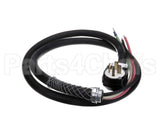 130020574 Frymaster Cordset,4Ga 4 Wire W/Strnrelif