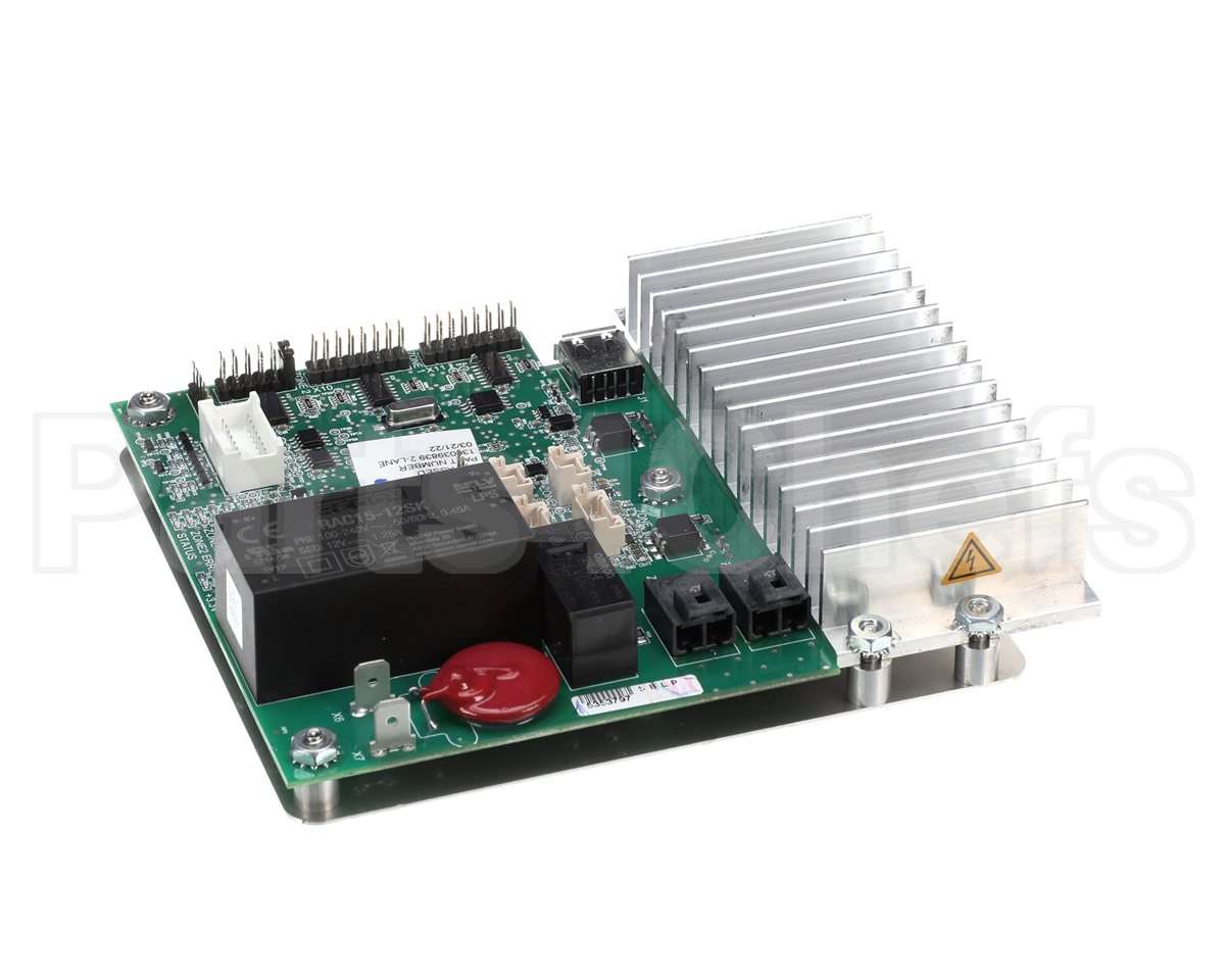 130039839SP Frymaster Crss, Ctrl Board Assy W/2-Lane