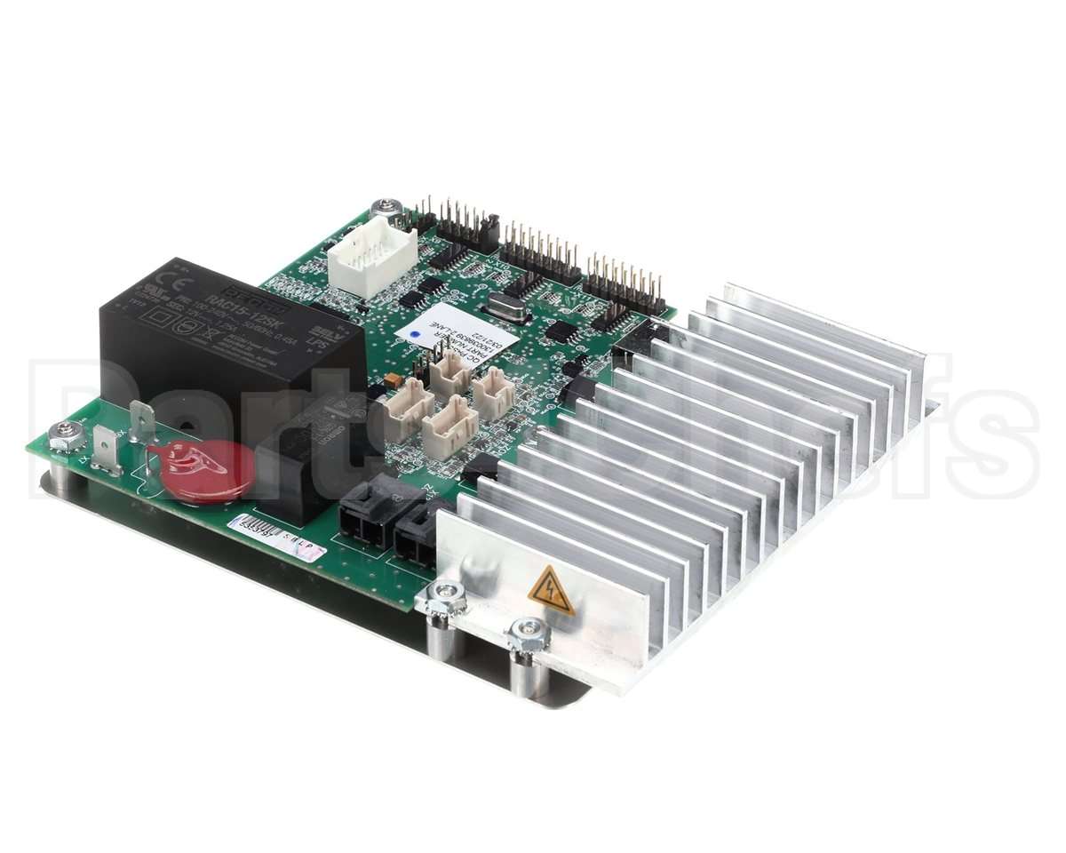 130039839SP Frymaster Crss, Ctrl Board Assy W/2-Lane
