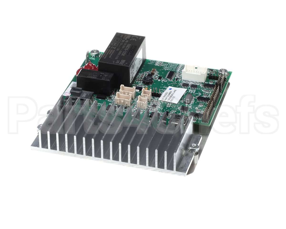 130039839SP Frymaster Crss, Ctrl Board Assy W/2-Lane