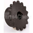 13011 Compatible Nieco 1/2In Bore 35B15 Sprockt