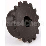 13011 Compatible Nieco 1/2In Bore 35B15 Sprockt