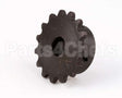 13011 Nieco Sprocket, 35B15, 1/2 Bore