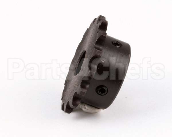 13011 Nieco Sprocket, 35B15, 1/2 Bore