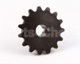 13011 Nieco Sprocket, 35B15, 1/2 Bore
