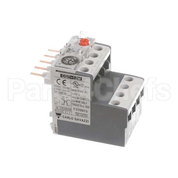 13014.48 Compatible CMA Overload 0.63/1.0 220V