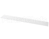 1301468 Delfield Board,Polyethelene, 1/2X10X72,