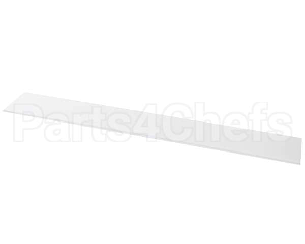 1301468 Delfield Board,Polyethelene, 1/2X10X72,