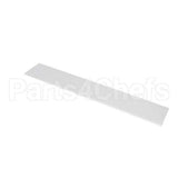 1301469 Delfield Board,Polyethelene, 1/2X10X60,