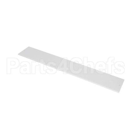 1301469 Delfield Board,Polyethelene, 1/2X10X60,