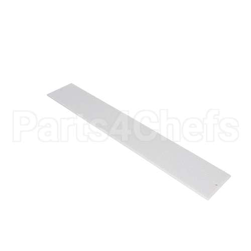 1301469 Delfield Board,Polyethelene, 1/2X10X60,