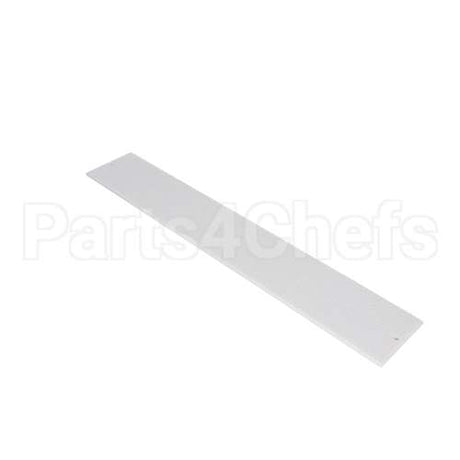 1301469 Delfield Board,Polyethelene, 1/2X10X60,