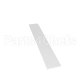 1301469 Delfield Board,Polyethelene, 1/2X10X60,