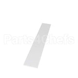 1301469 Delfield Board,Polyethelene, 1/2X10X60,