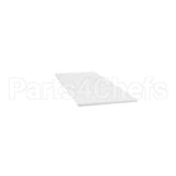 1301606 Delfield Board,Cut,Sanlt, 27X10X1/2,Cor