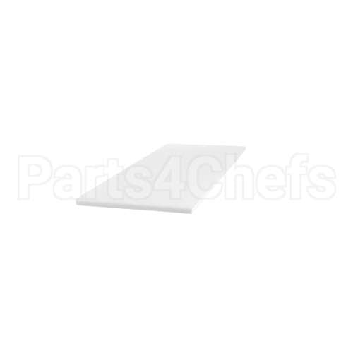 1301606 Delfield Board,Cut,Sanlt, 27X10X1/2,Cor