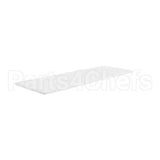 1301606 Delfield Board,Cut,Sanlt, 27X10X1/2,Cor