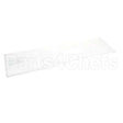 1301610 Compatible Delfield Board, Polyethelene, 1/2 X8X27