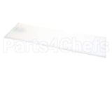 1301610 Delfield Board,Polyethelene, 1/2X8X27,