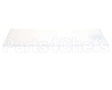 1301610 Delfield Board,Polyethelene, 1/2X8X27,