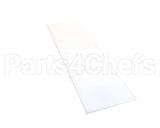 1301610 Delfield Board,Polyethelene, 1/2X8X27,