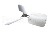 130189-900 Master-Bilt Witt Motor, Witt# 213455000 Fo