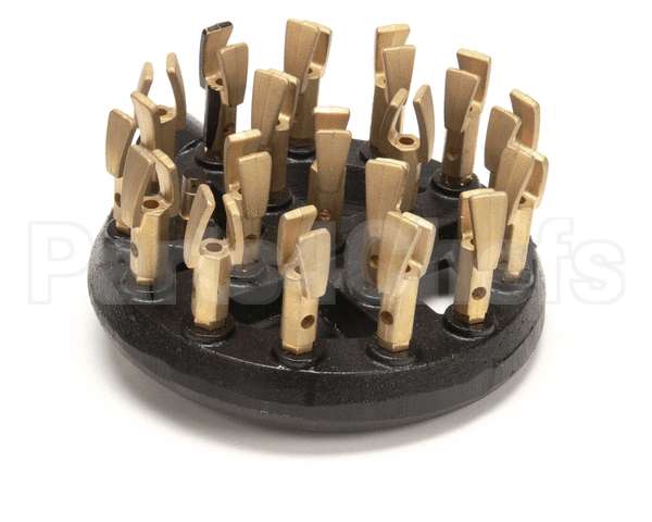 1302 Royal Range 18 Tip Duck Jet Burner - 125,0