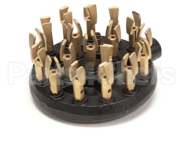 1302 Royal Range 18 Tip Duck Jet Burner - 125,0