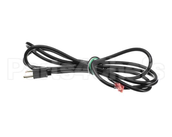 130225 Globe Ac Power Cord (120Vac)