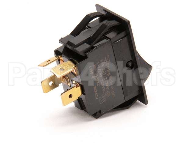 1302400 Bevles Switch, Rocker Dpst