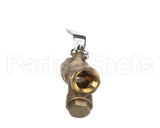 13029.00 Cma 3/4 Strainer Ball Valve Npt