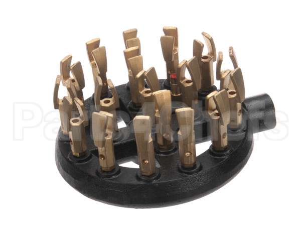 1303 Royal Range 18 Tip Duck Jet Burner 1250