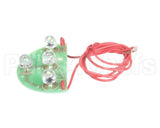 130311005 Donper Usa Lid Led Light Base Assy