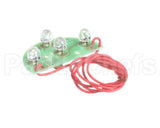 130311005 Donper Usa Lid Led Light Base Assy