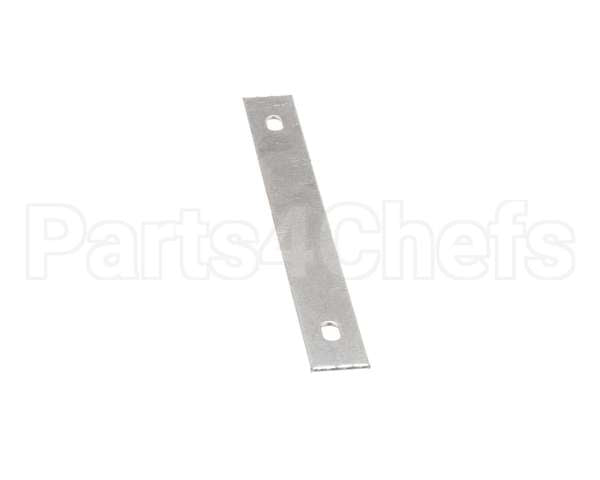 1303200 Garland Rear Securing Plate