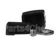 130341 Lakeside Rep Large Blk/Blk Hdle Bumpers
