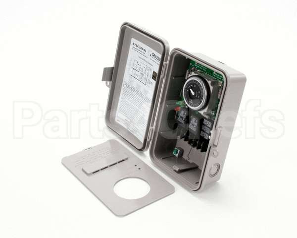130389 Norlake Timer Dt140 St-240V