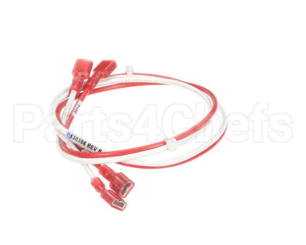 130398 Groen Harness, Drain