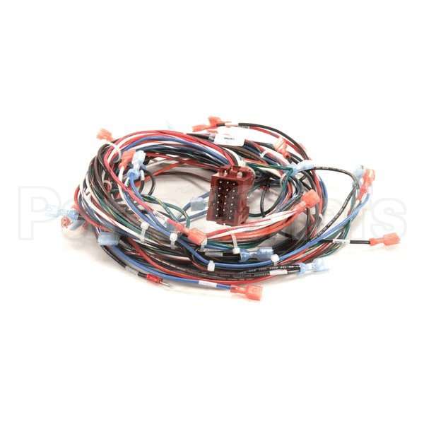 130399 Compatible Groen Harness, Control