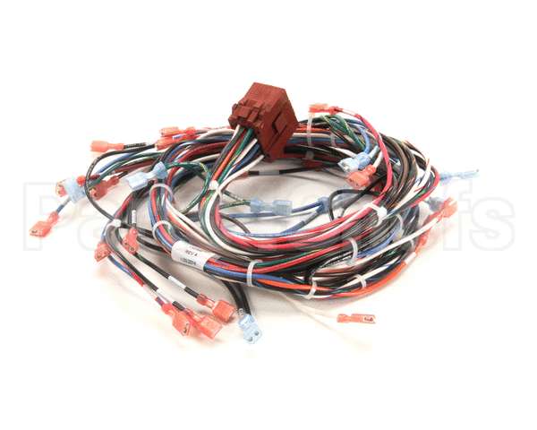130399 Groen Harness, Control