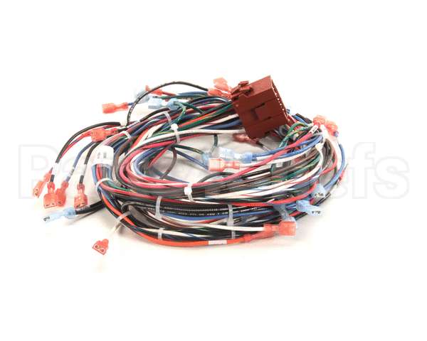130399 Groen Harness, Control