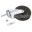 1304-L3 Compatible Rubbermaid 1/2 Cu Tilttrk-4" Stem C
