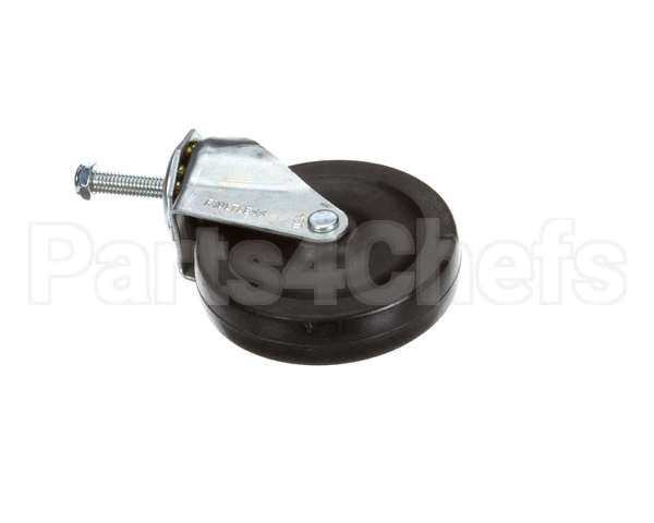 1304-L3 Rubbermaid 4'' Swivel Stem Caster