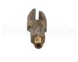 1304 Royal Range Duck Jet Burner Tip Only (Natu