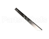 1304202 Garland Top Bottom Door Bracket S/S