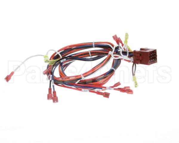 130445 Groen Harness,Front Panel, Hy6