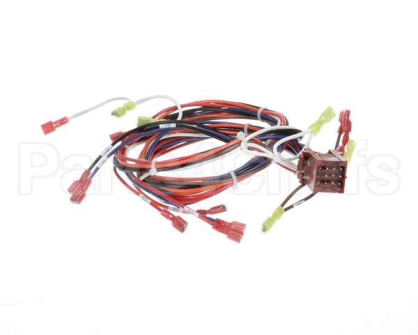 130445 Groen Harness,Front Panel, Hy6