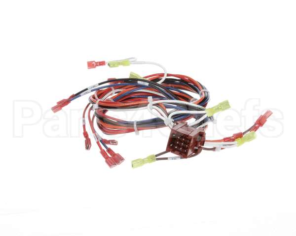 130445 Groen Harness,Front Panel, Hy6