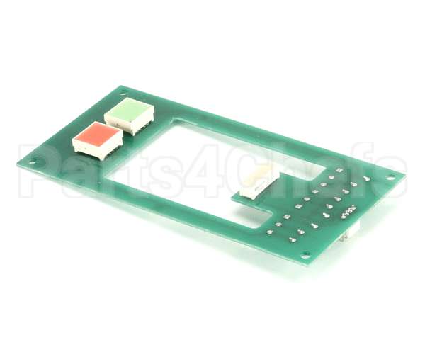 130457 Groen Hy-Plus Light Pc Board Asm